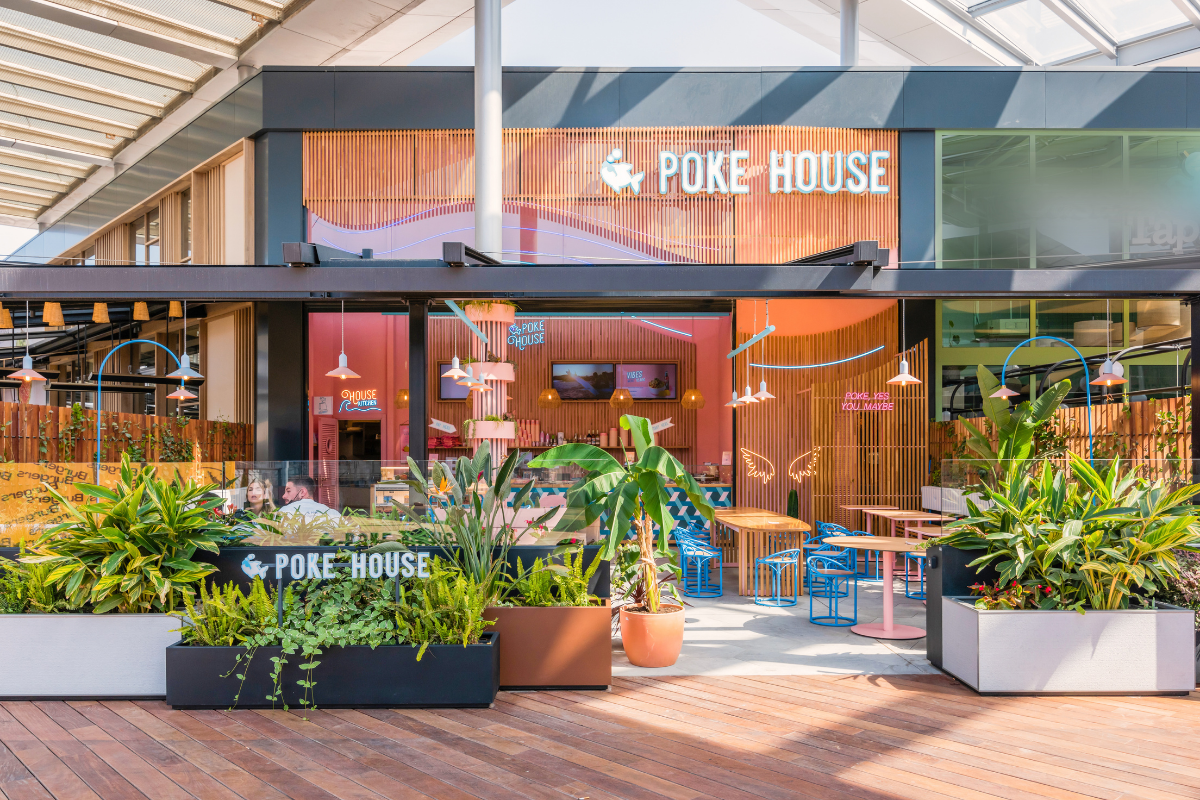 POKE HOUSE