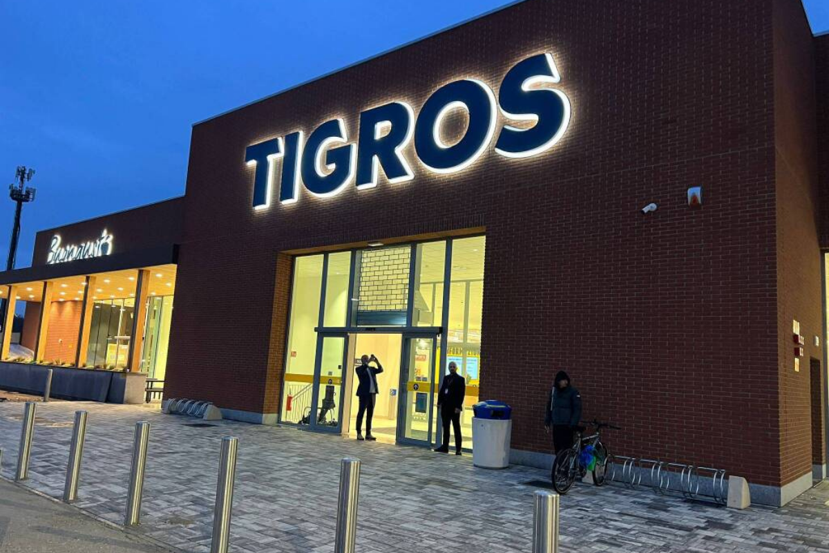 TIGROS