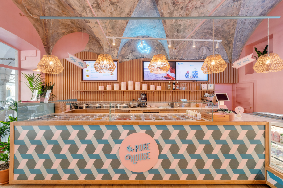 POKE HOUSE