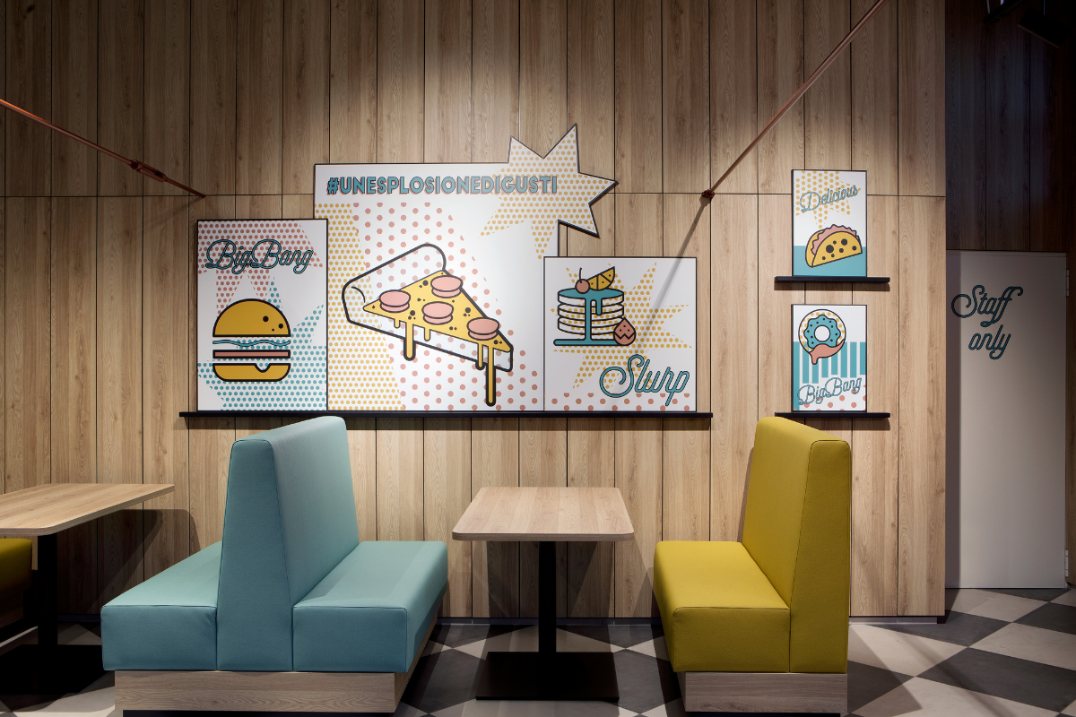 BIG BANG RESTAURANT