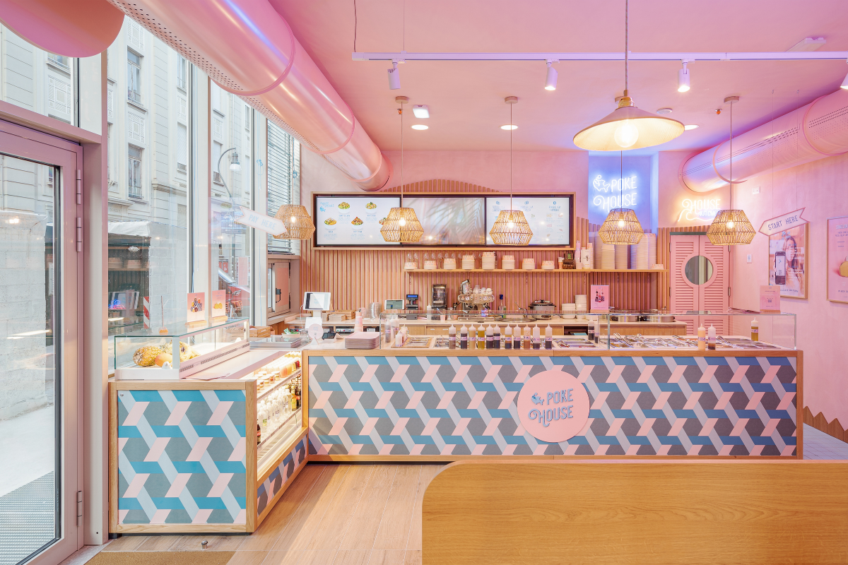 POKE HOUSE