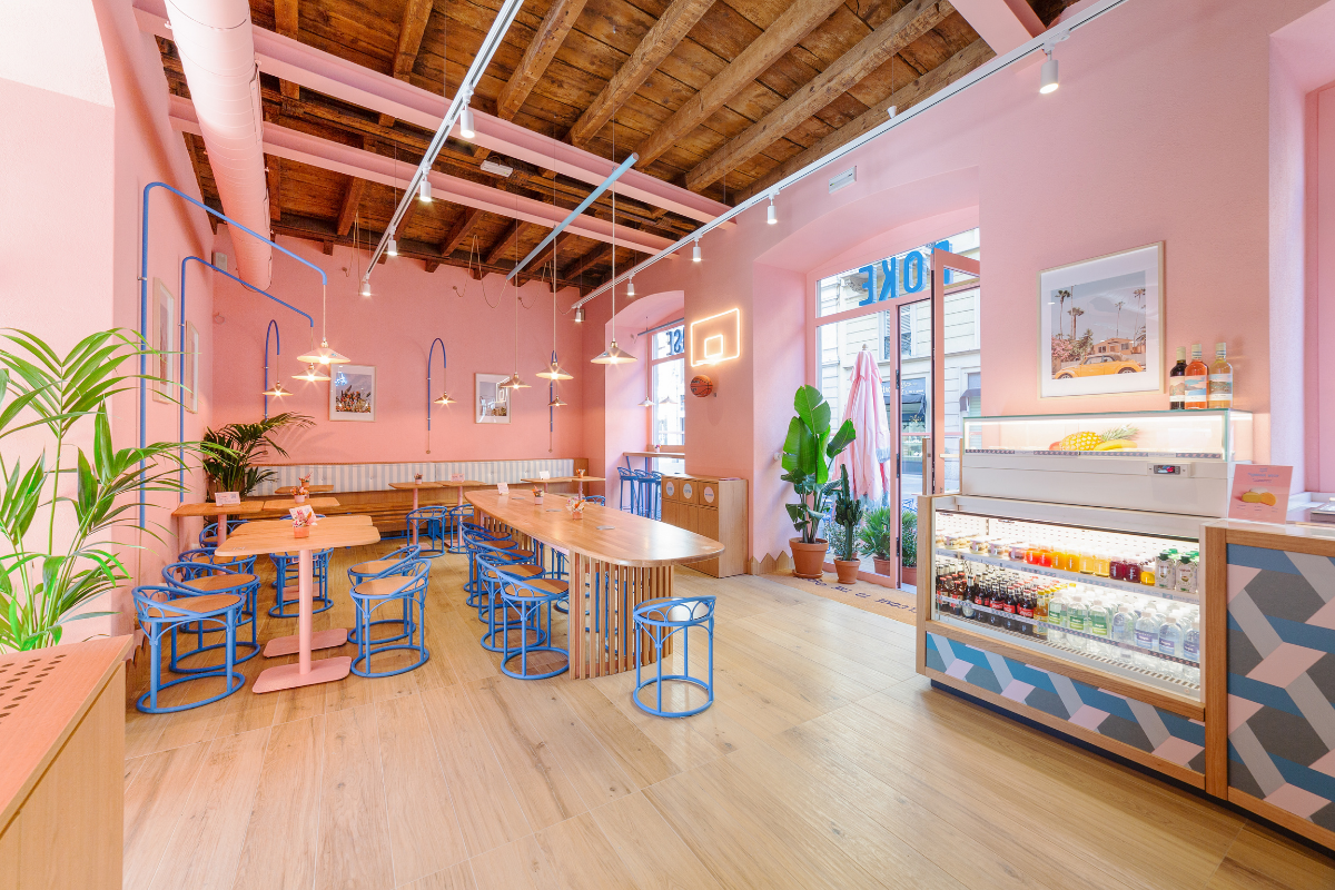 POKE HOUSE