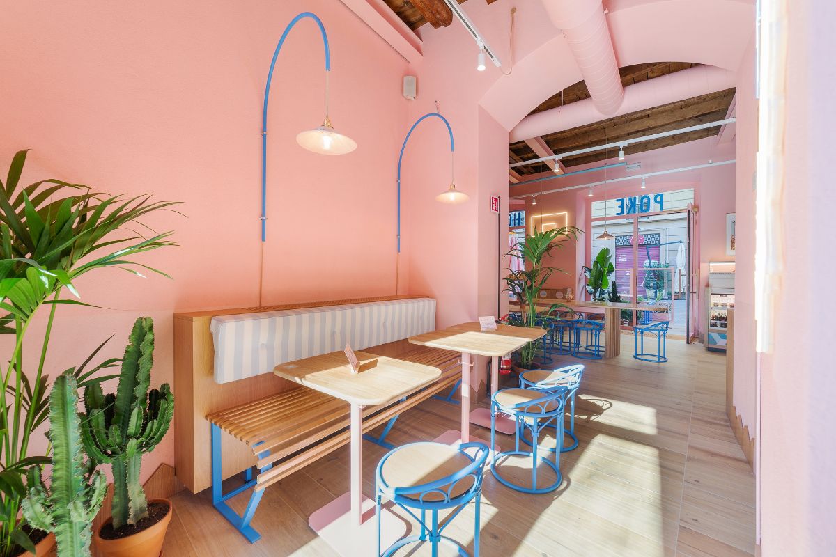 POKE HOUSE