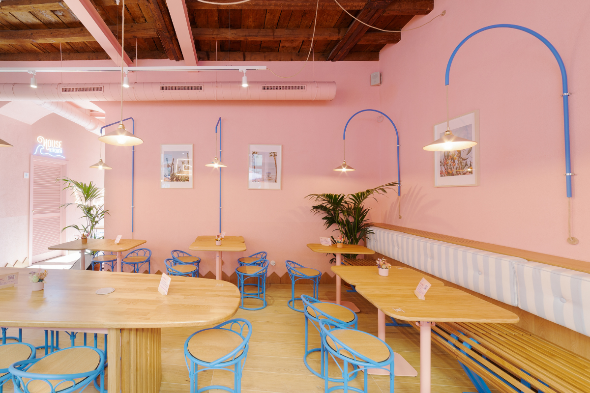 POKE HOUSE