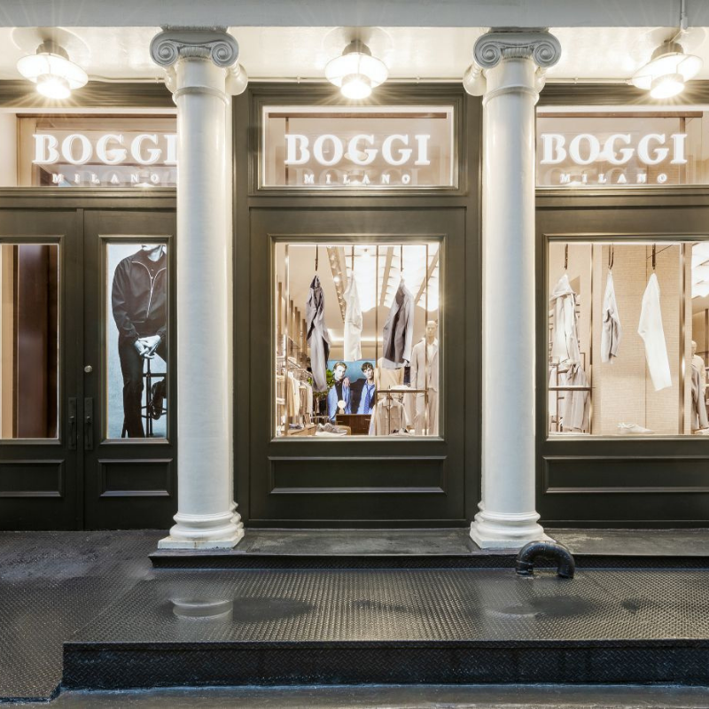 BOGGI
