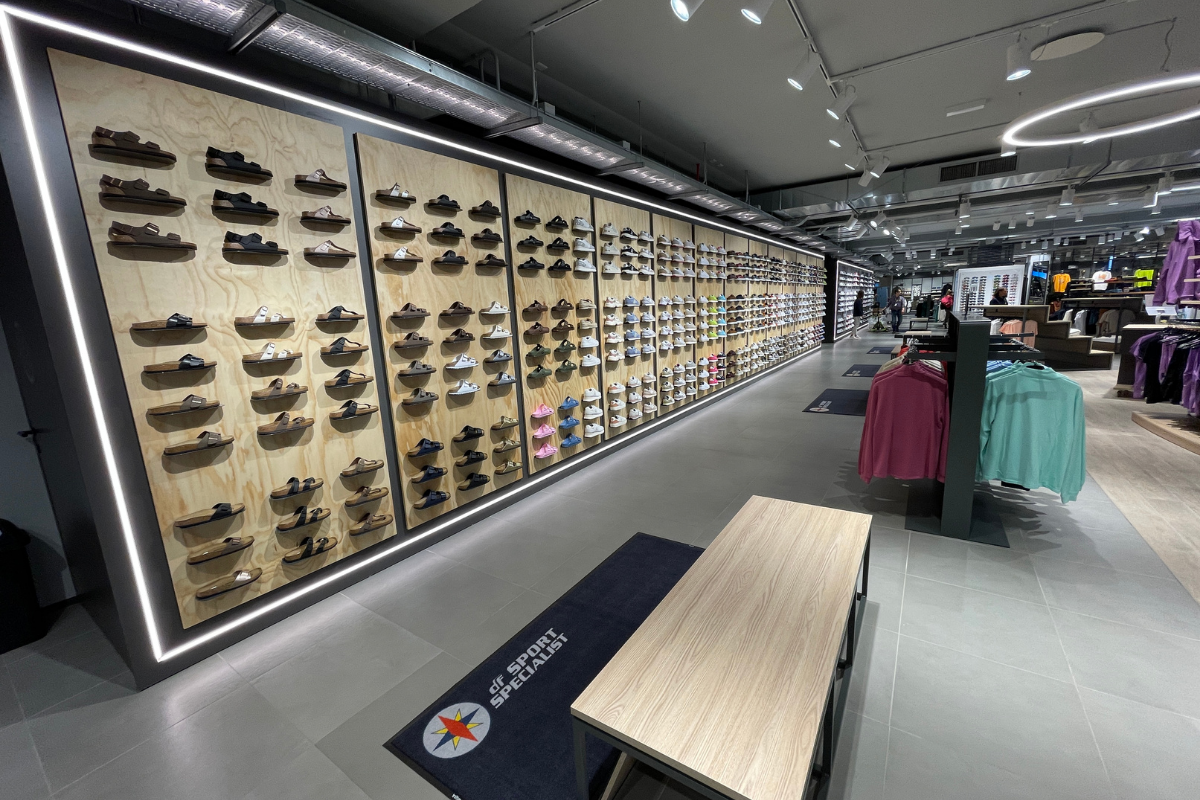 DF SPORT SPECIALIST - BICIMANIA