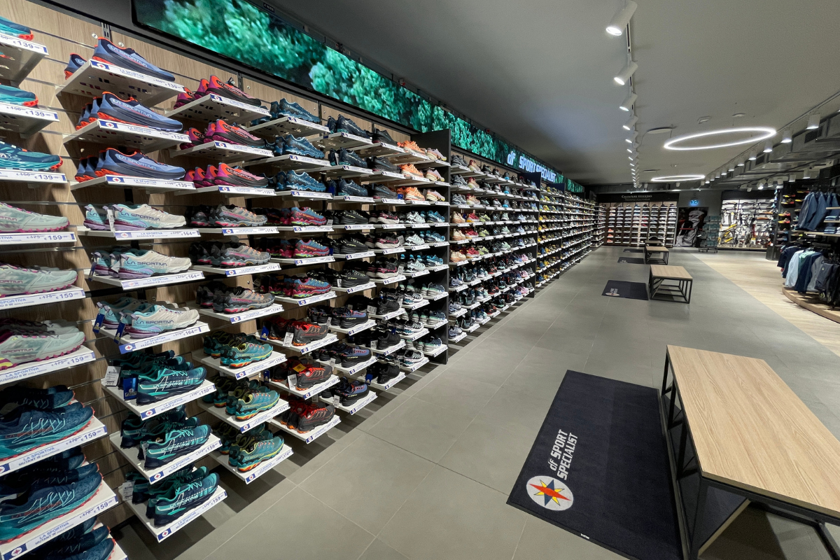 DF SPORT SPECIALIST - BICIMANIA