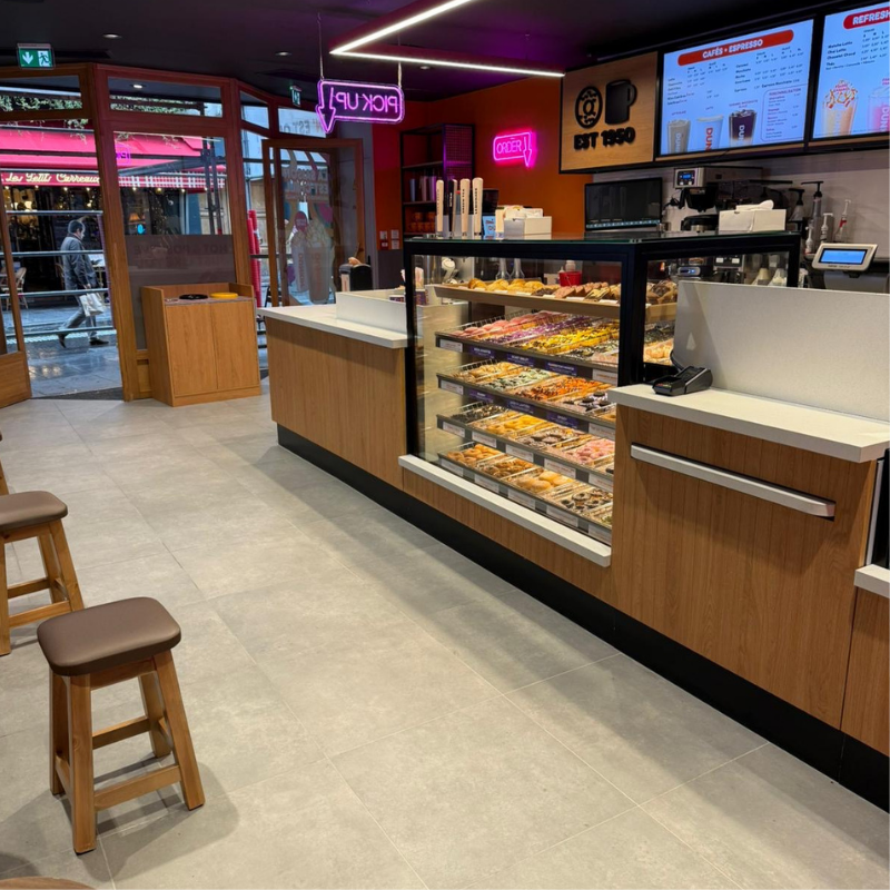 DUNKIN