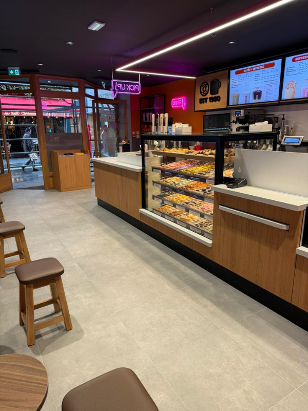 DUNKIN