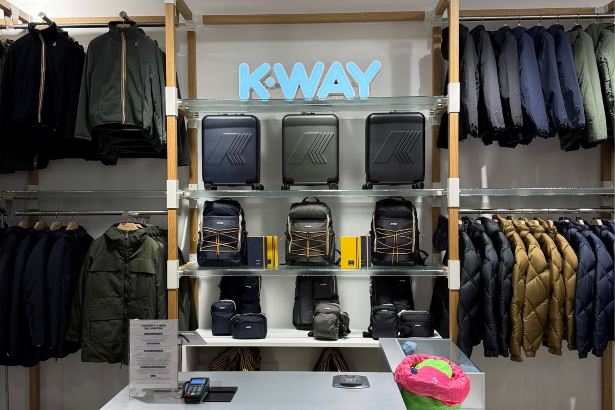 K-WAY