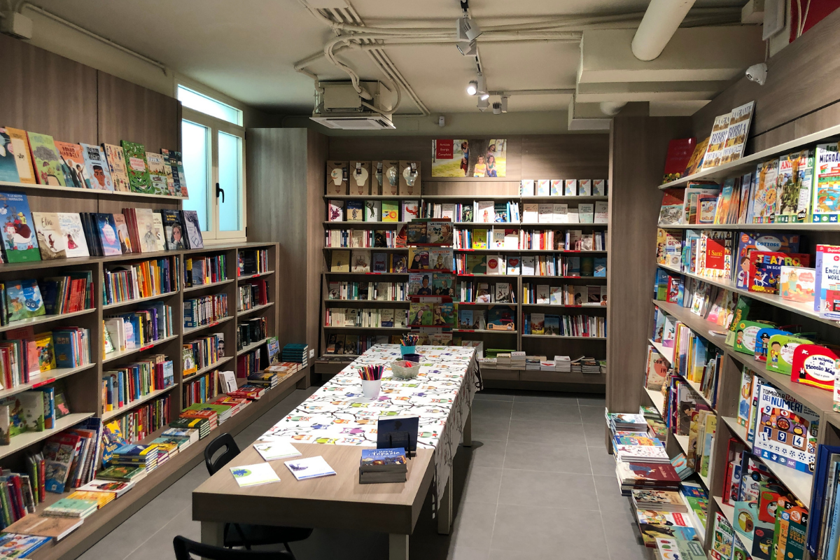LIBRERIA SAN PAOLO