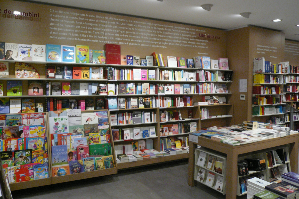 LIBRERIA SAN PAOLO