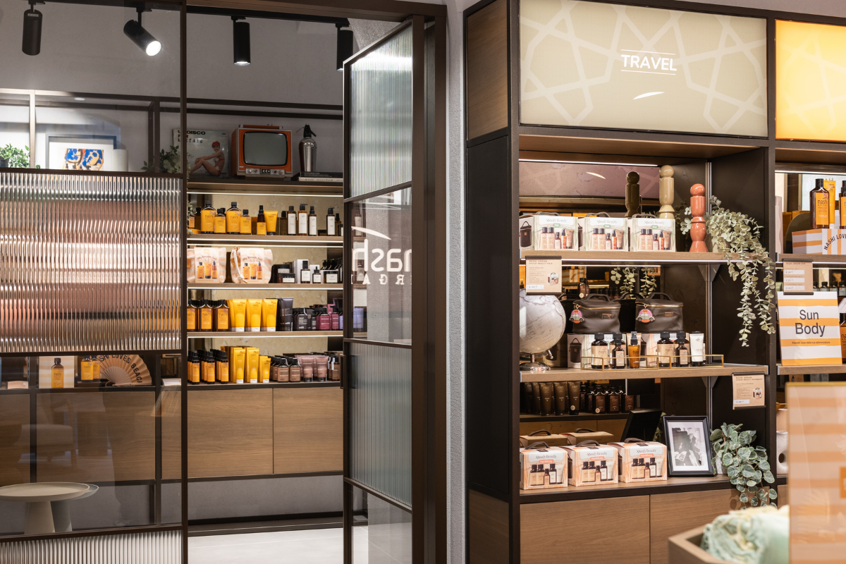 NASHI ARGAN