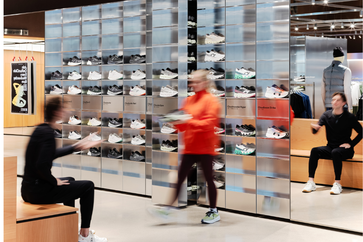 ON RUNNING