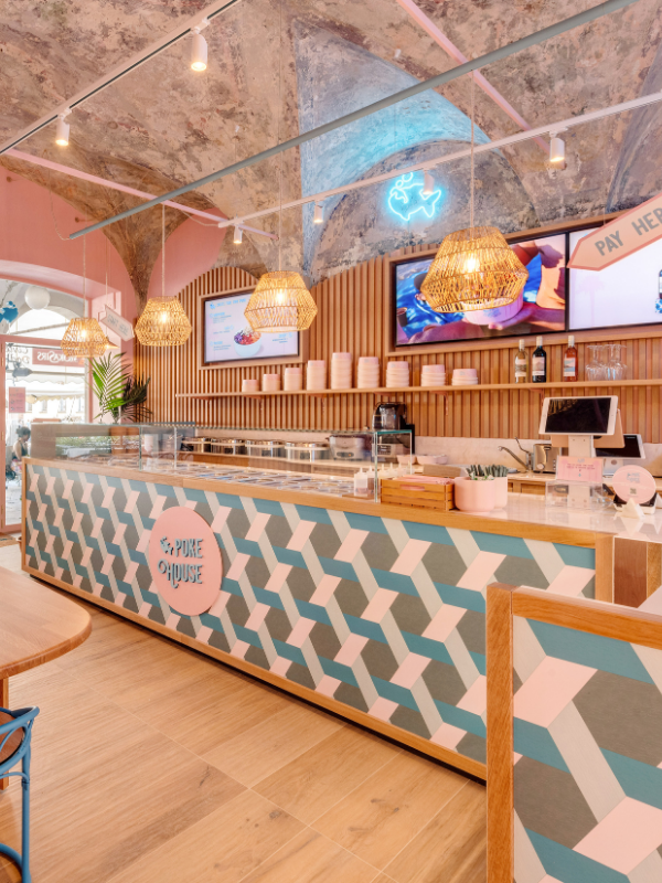 POKE HOUSE