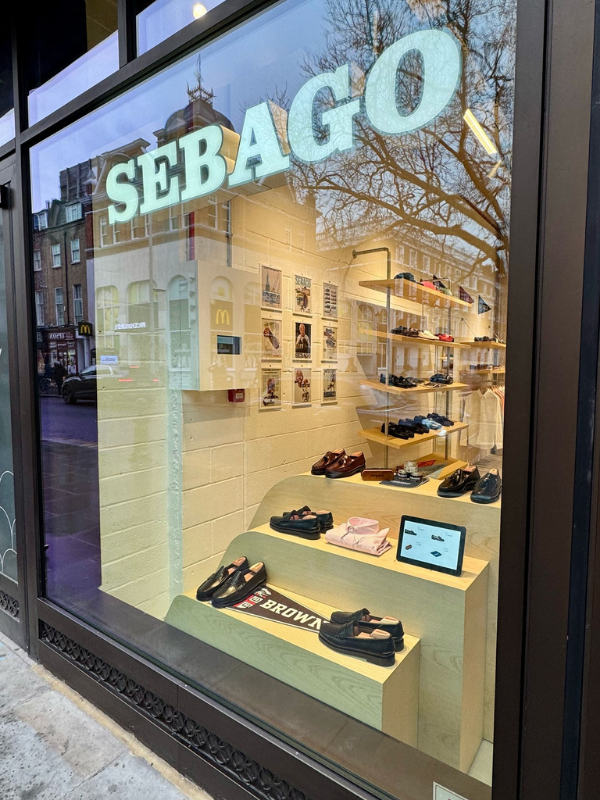 SEBAGO