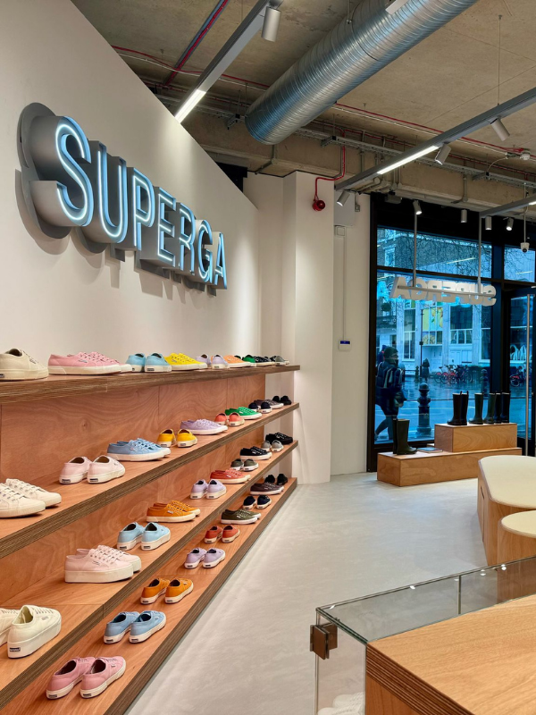 SUPERGA