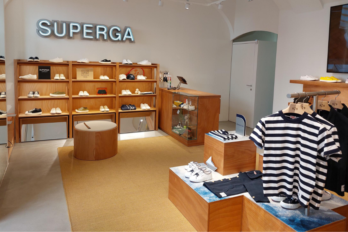 SUPERGA